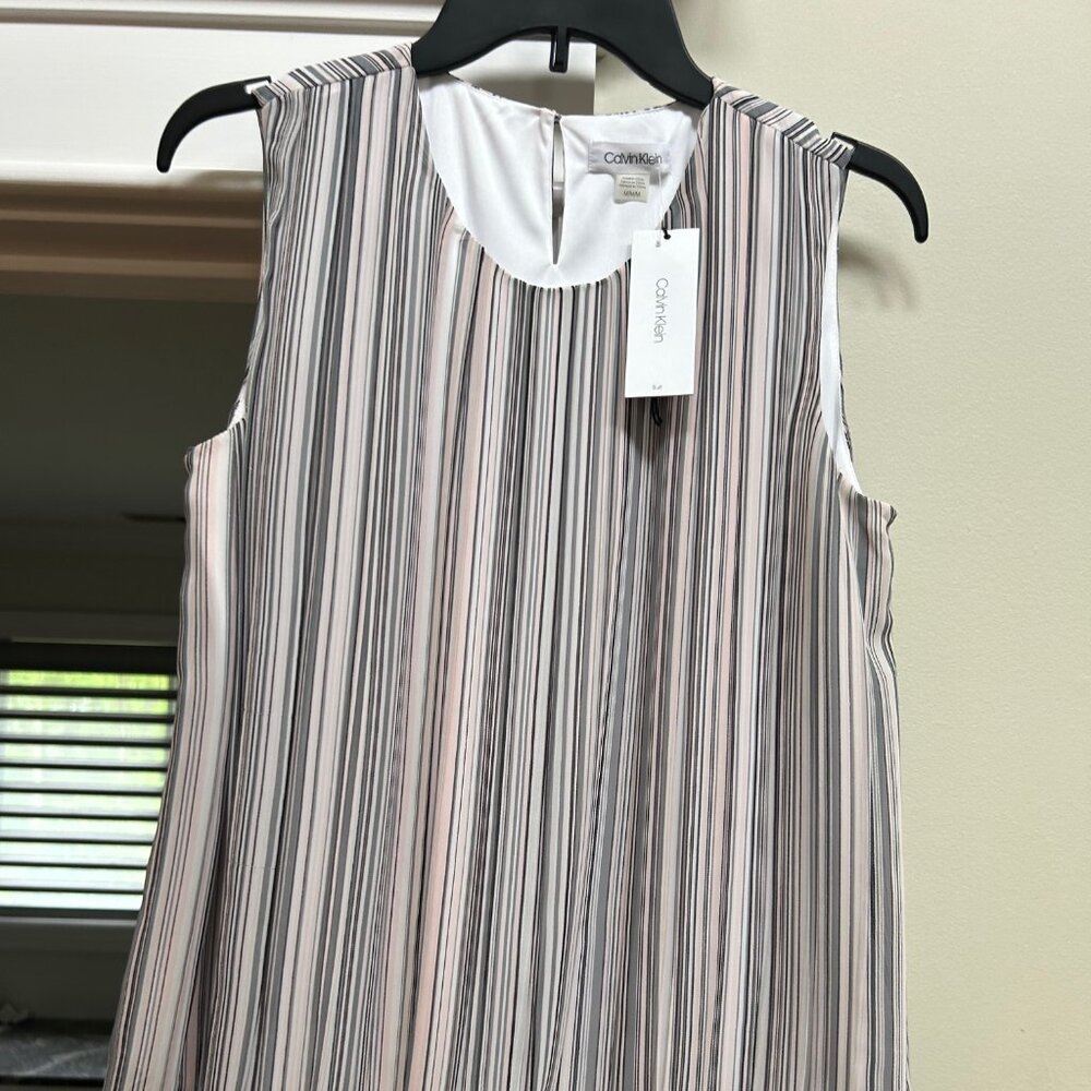 Calvin Kelvin Blouse